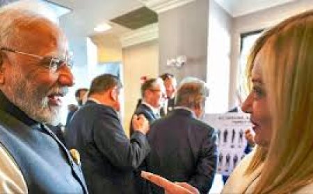 Villa Pamphili under special surveillance ahead of high-stakes PM Modi-Meloni summit