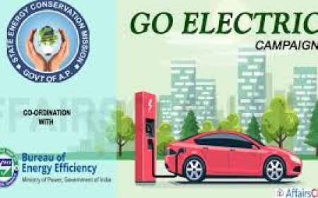 AP govt rolls out energy, EV mobility reforms