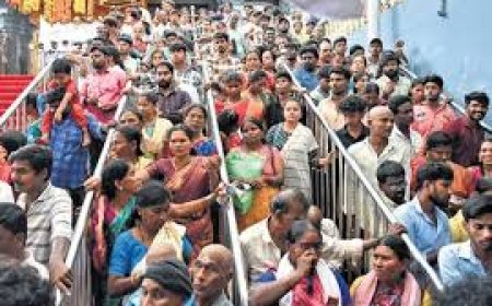 AP Endowments Department plans eco-friendly measures, expanded online services in temples