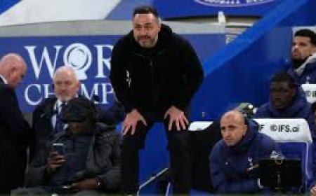 Chelsea Defeat Intensifies Tottenham's Relegation Battle