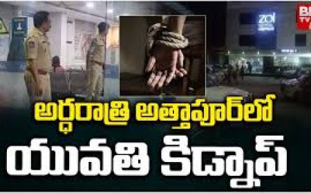 Woman ‘abducted’ from hospital in Hyderabad’s Attapur, police deny kidnapping