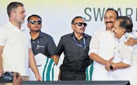 Satheesan defies Kharge as portfolio row dampens UDF victory euphoria,