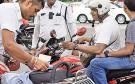 Kolkata Diary, 45K car and two-wheeler owners fined in 10 days