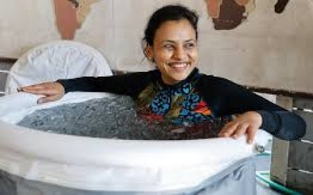 Ice Plunge Collective Helping Hyderabad Slow Down