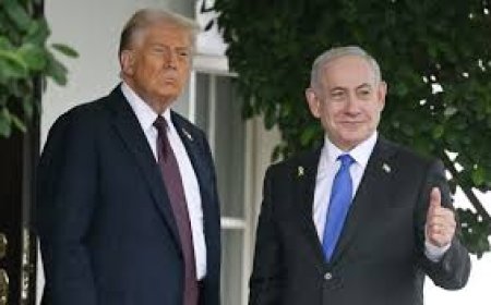 Trump, Netanyahu Hold "Prolonged, Dramatic" Call Amid Iran Threat, Report