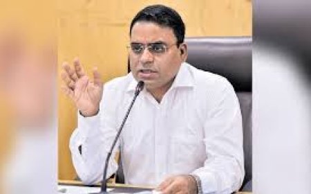 SIR aims at transparent, clean voter rolls in AP, CEO Yadav