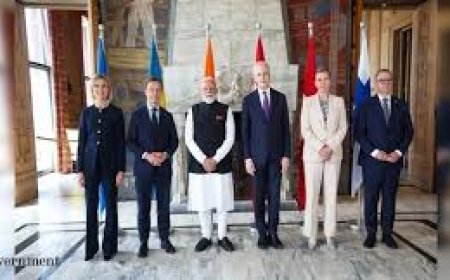 India, Europe entering ‘golden era,’ says PM Modi; Norway ties upgraded to green strategic partnership