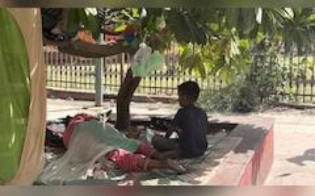 The Hidden Climate Shift Making India's Heatwaves More Deadly