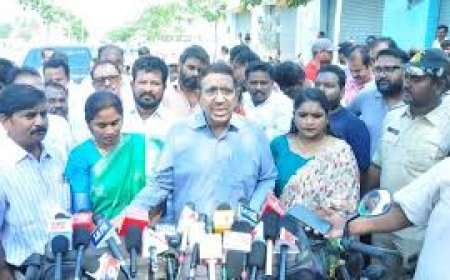 AP gets Rs 1,990 crore urban infrastructure projects under UCF