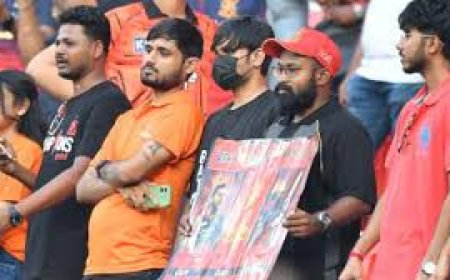 Fans fume as SRH ticket chaos sparks black market allegations 