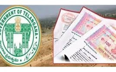 TG Govt to revise land market value from May 28 