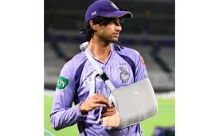 KKR batter Angkrish Raghuvanshi ruled out of IPL 2026 ahead of crucial DC clash
