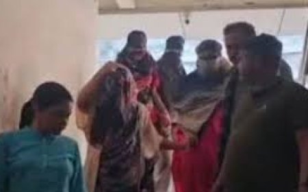 Seven Women Rescued In Spa Raid In Uttar Pradesh