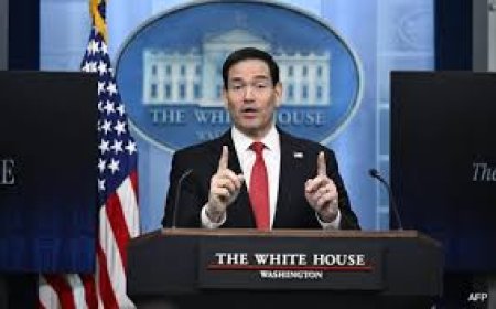 Rubio promises 'more exciting news' for India
