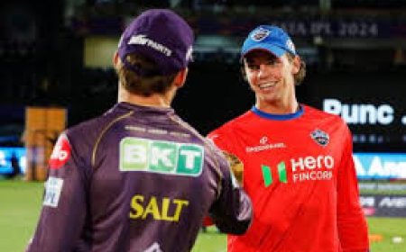 IPL 2026: Resurgent KKR Face Must-Win Match against Delhi Capitals