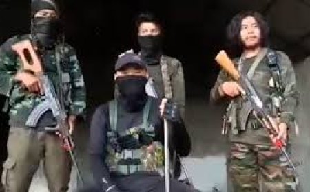 NIA To Take Up Cases Of 3 Thadou Leaders Killing, 6 Missing Nagas In Manipur