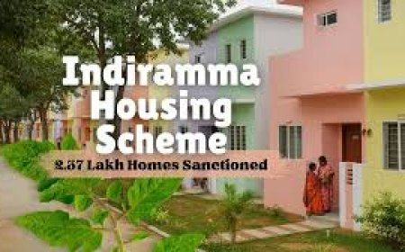 Telangana govt sanctions 1 lakh Indiramma houses for GHMC core urban region