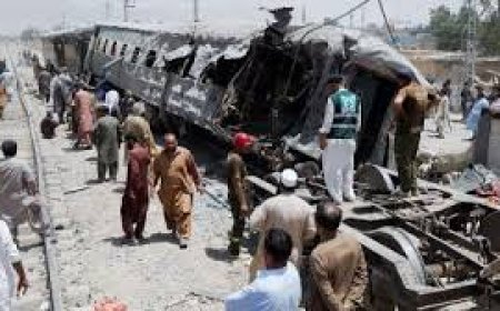 24 killed, dozens hurt in Pak train blast; BLA claims responsibility