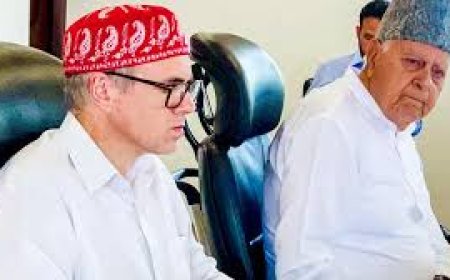 Omar Abdullah Condemns Heinous Crime In Budgam