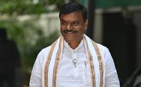 AP govt taking steps to promote Visakhapatnam as IT, digital services hub: BJP President Madhav
