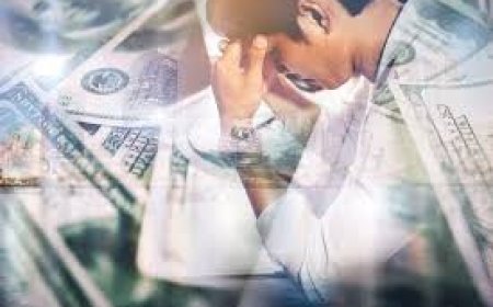 What are the biggest financial worries for the common man?