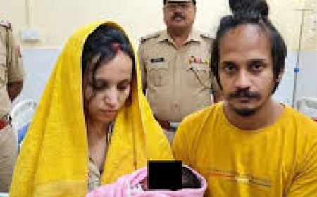 Unable to raise second daughter, Delhi man kills 10-month-old child.jpg