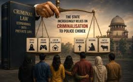 Criminal law can't target every in-law in marital disputes: SC