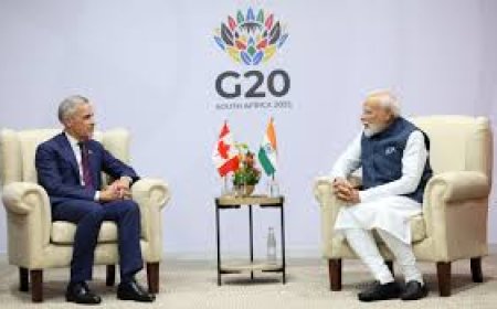 India, Canada aim to conclude FTA by the year end, eye $50 billion trade by 2030