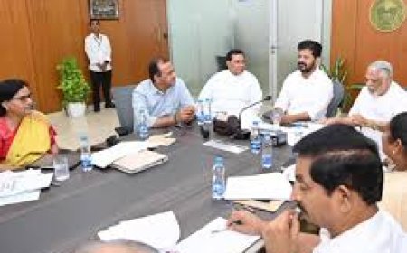 CM orders timely salaries for gram panchayat staff on 1st of every month