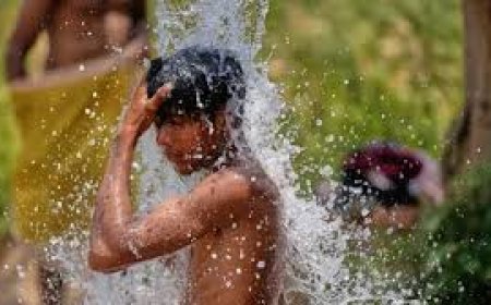 26 mandals in Andhra to face heatwave on Tuesday