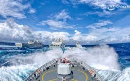 Eye on China: Quad ramps up Indo-Pacific surveillance