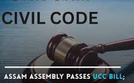 Assam Asembly passes UCC Bill amid Opposition protests