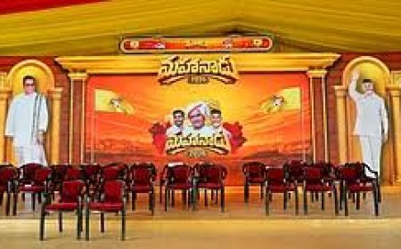 Furniture Cluster to come up near Gudur