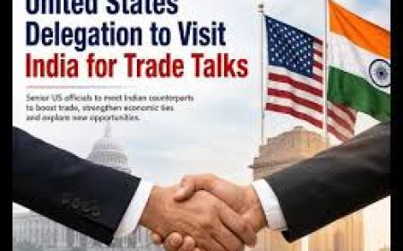 US negotiating team to visit India on June 1 to finalise the details of proposed trade agreement