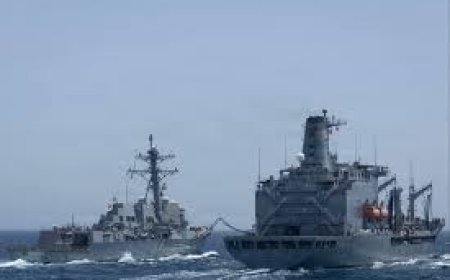 US, Iran forces clash near Strait of Hormuz amid ceasefire