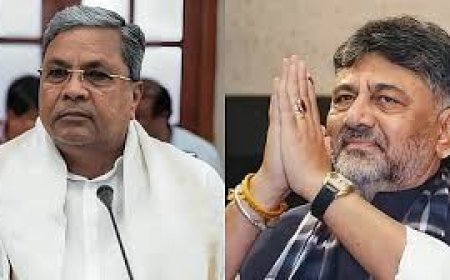Siddaramaiah steps down, Shivakumar to be Karnataka CM,