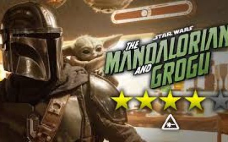 The Mandalorian and Grogu Movie Review: Emotional payoffs power this action spectacle