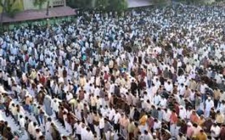 Bakrid celebrated with religious fervour across Telangana