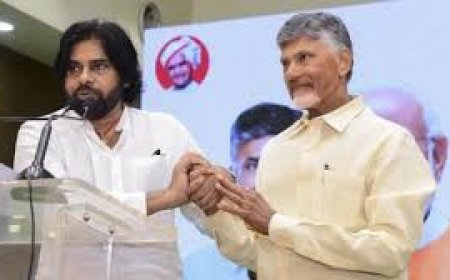Pawan Kalyan, TDP Mahanadu, rake up Telangana sentiment against Andhra hegemony