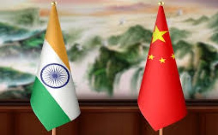 India, China hold 'forward-looking' LAC talks amid ties reset