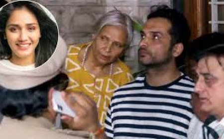 Ex-Judge Giribala Singh, Twisha Sharma's Mother-In-Law, Arrested By CBI