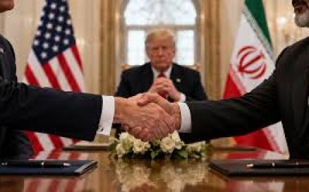 US, Iran reach tentative 60-day deal to ease tensions; awaiting Trump's nod