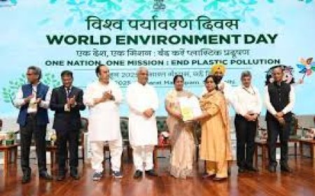 Bharat Vikas Parishad to launch 10-day World Environment Day campaign 