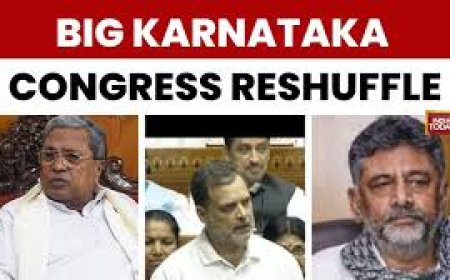 Karnataka to get 4 deputy CMs,  cabinet berth for Siddaramaiah's son