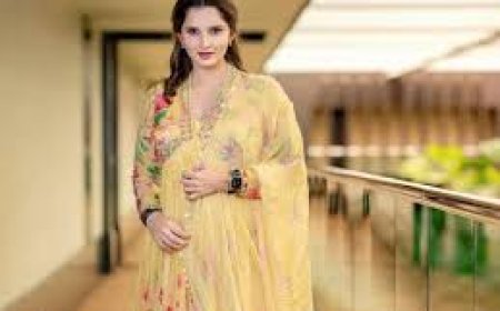 Sania Mirza picks Pakistani designer outfit for Bakrid, see price