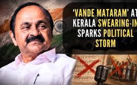 Full Vande Mataram rendition not mandatory: Kerala CM