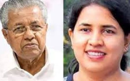 CMRL challenges ED probe into Pinarayi Vijayan's daughter's case