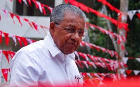 CMRL challenges ED probe into Pinarayi Vijayan's daughter's case