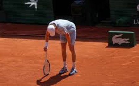 Sinner’s meltdown is not rare: A look at other major collapses at Grand Slams