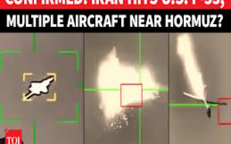 IRGC claims downing of US drone in Iranian airspace
